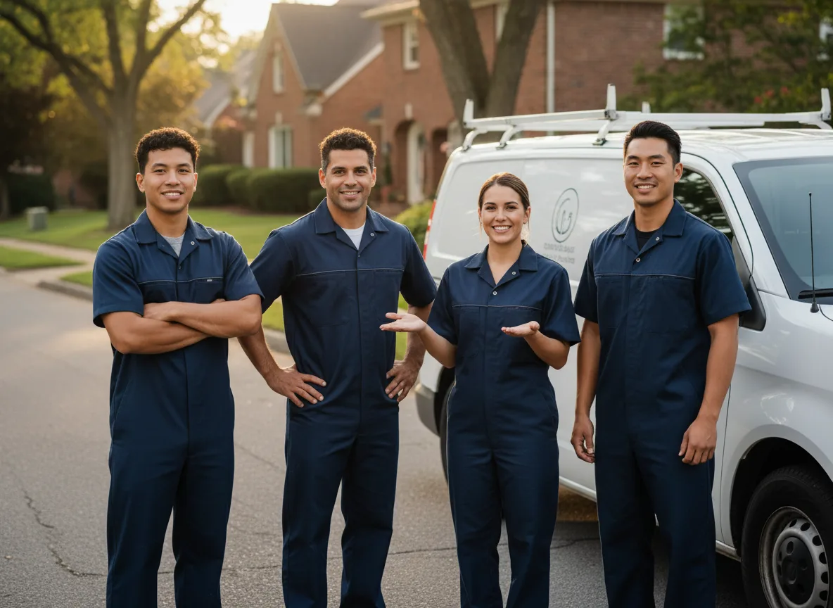 Home Gutter Service company in Attleboro, MA